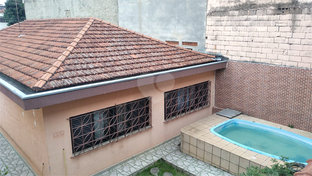 Venda Casa São Paulo Vila Nova Mazzei REO640004 1