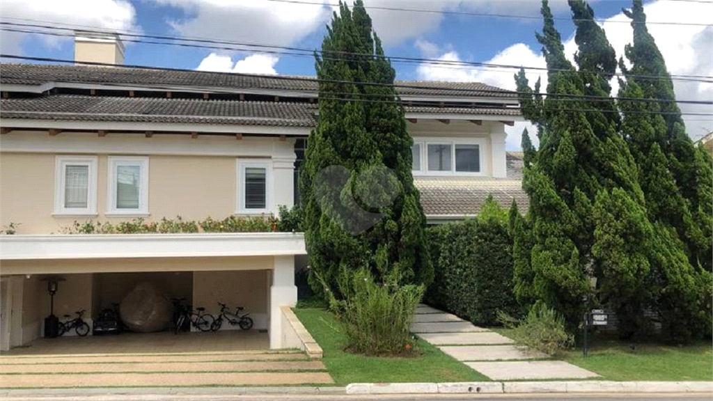 Venda Condomínio Barueri Alphaville Residencial Dois REO640017 45