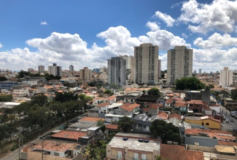 Venda Apartamento São Paulo Altos De Vila Prudente REO640024 17