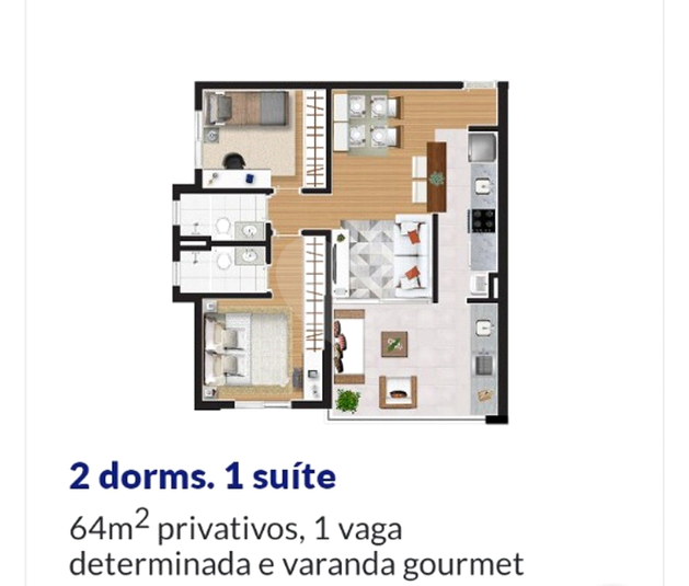 Venda Apartamento São Paulo Altos De Vila Prudente REO640024 5