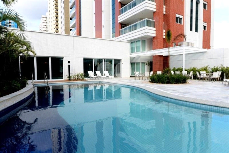 Venda Apartamento São Paulo Vila Regente Feijó REO640066 1