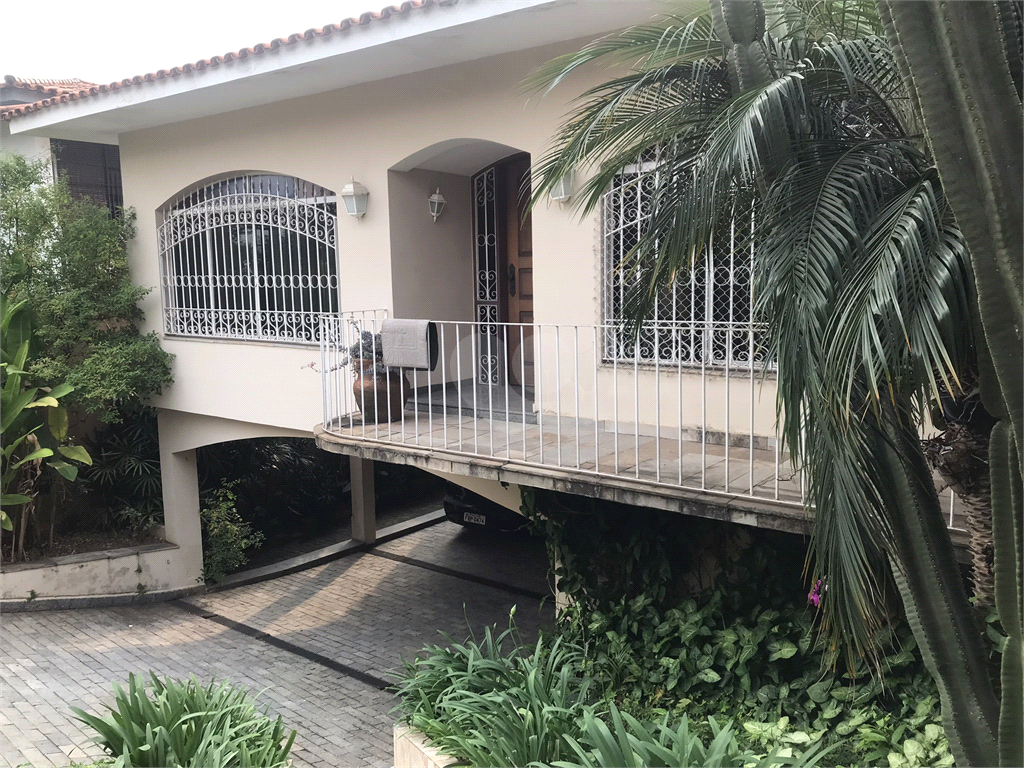 Venda Sobrado São Paulo Sumarezinho REO64029 4