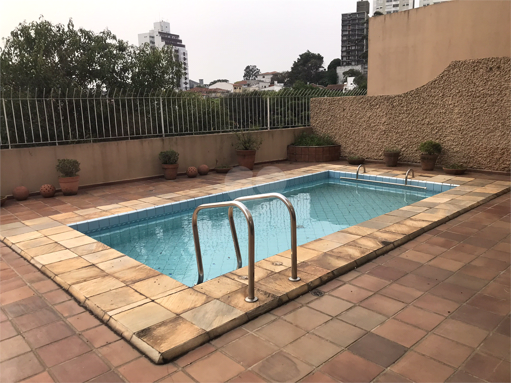 Venda Sobrado São Paulo Sumarezinho REO64029 45