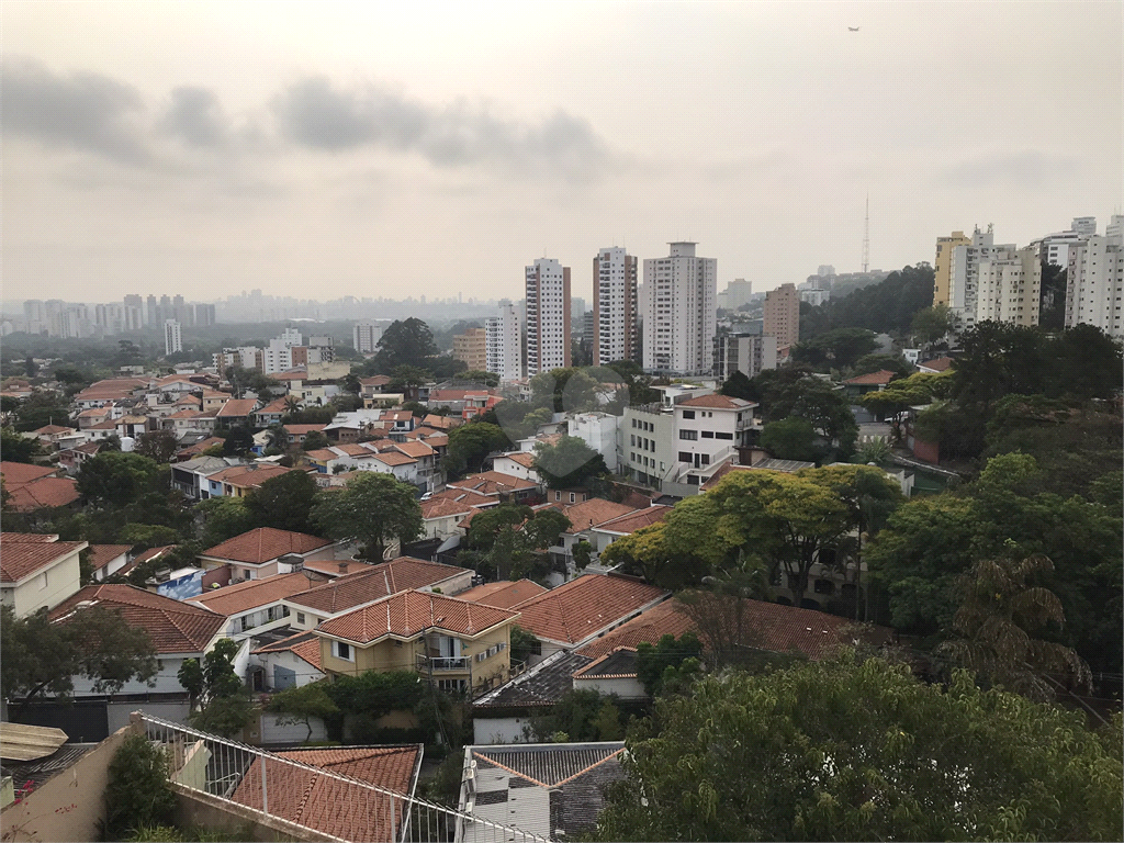 Venda Sobrado São Paulo Sumarezinho REO64029 27