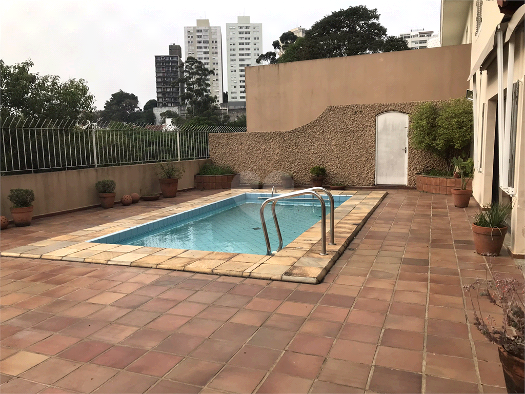 Venda Sobrado São Paulo Sumarezinho REO64029 47