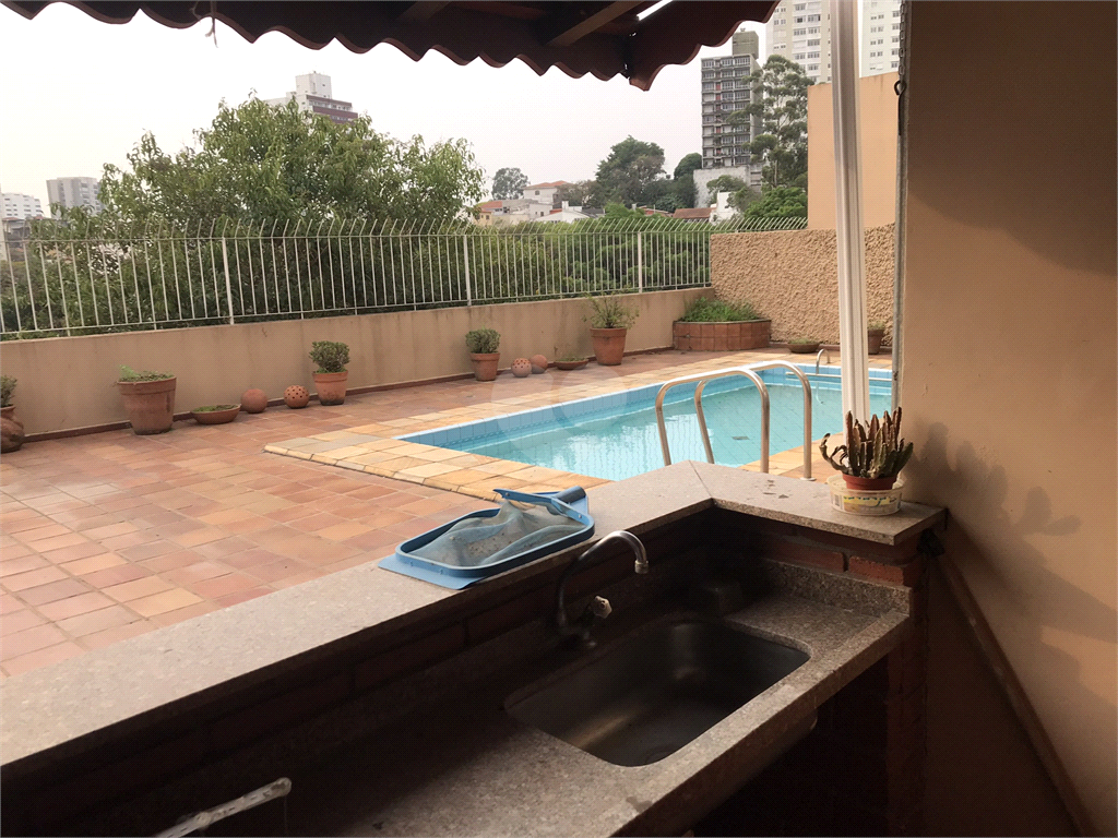 Venda Sobrado São Paulo Sumarezinho REO64029 49