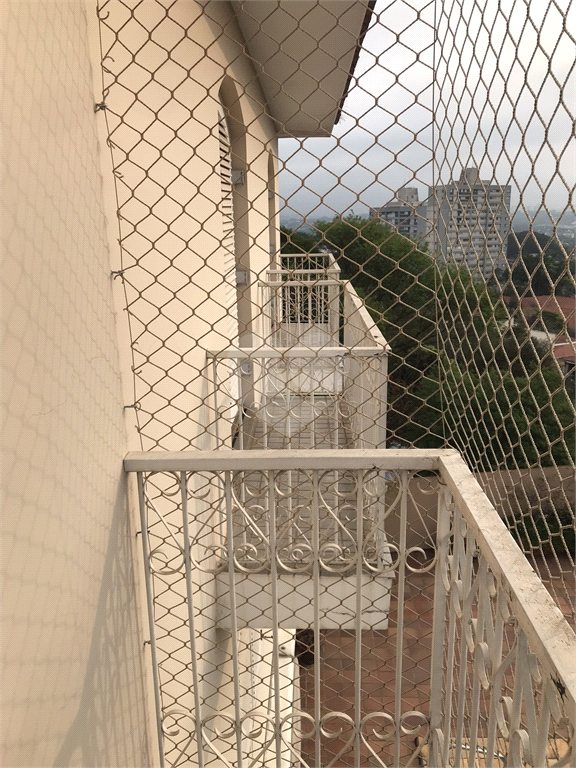 Venda Sobrado São Paulo Sumarezinho REO64029 36