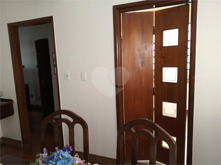 Venda Sobrado São Paulo Campo Belo REO640416 8