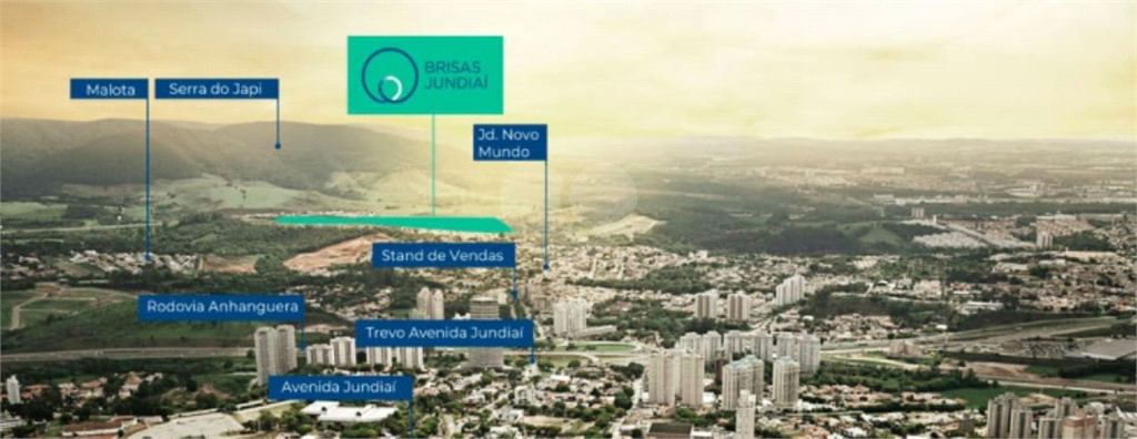 Venda Loteamento Jundiaí Jardim Novo Mundo REO640442 9