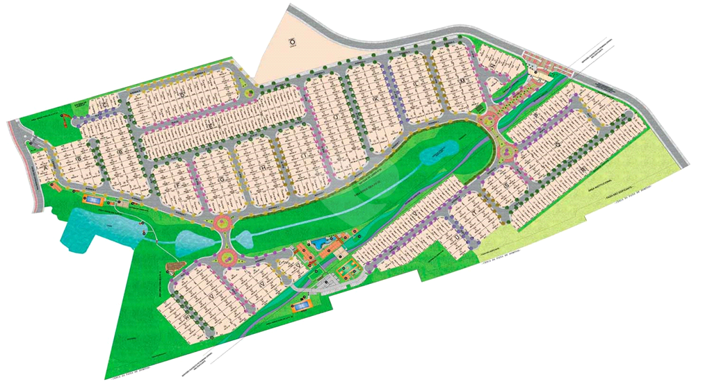 Venda Loteamento Jundiaí Jardim Novo Mundo REO640442 8