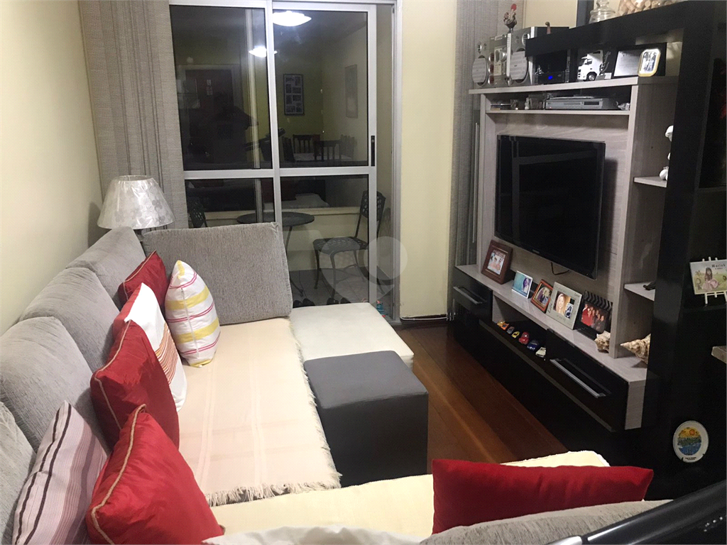 Venda Apartamento São Paulo Santana REO640507 2