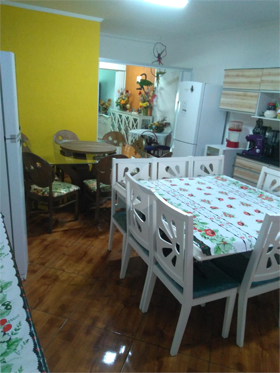 Venda Casa Santo André Vila Pires REO640552 34