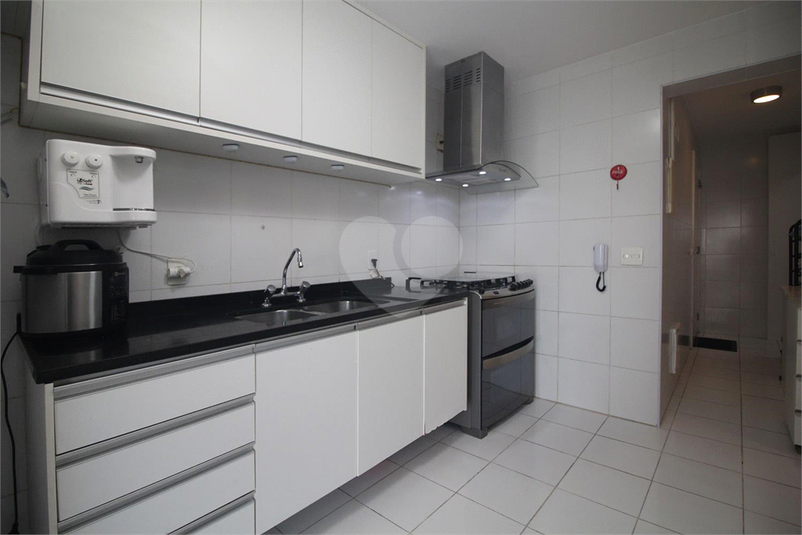 Venda Apartamento São Paulo Aclimação REO640573 39