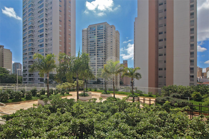 Venda Apartamento São Paulo Aclimação REO640573 58