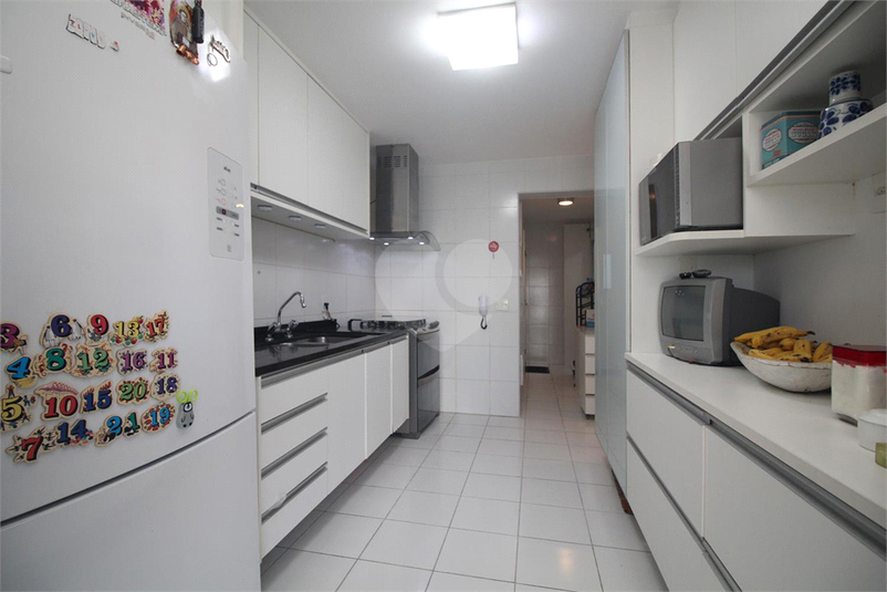 Venda Apartamento São Paulo Aclimação REO640573 38