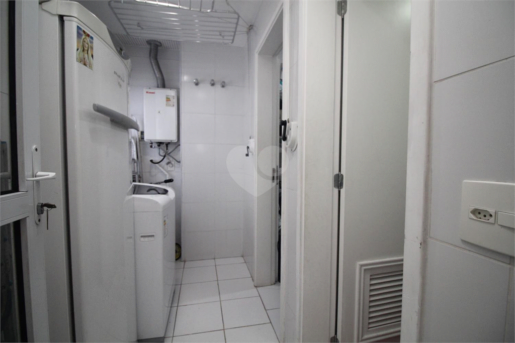 Venda Apartamento São Paulo Aclimação REO640573 41