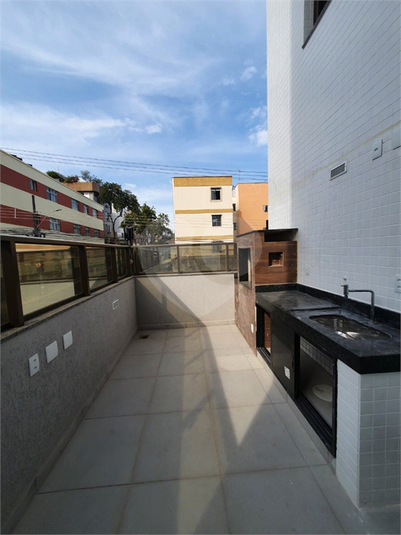 Venda Apartamento Belo Horizonte Padre Eustáquio REO640589 1