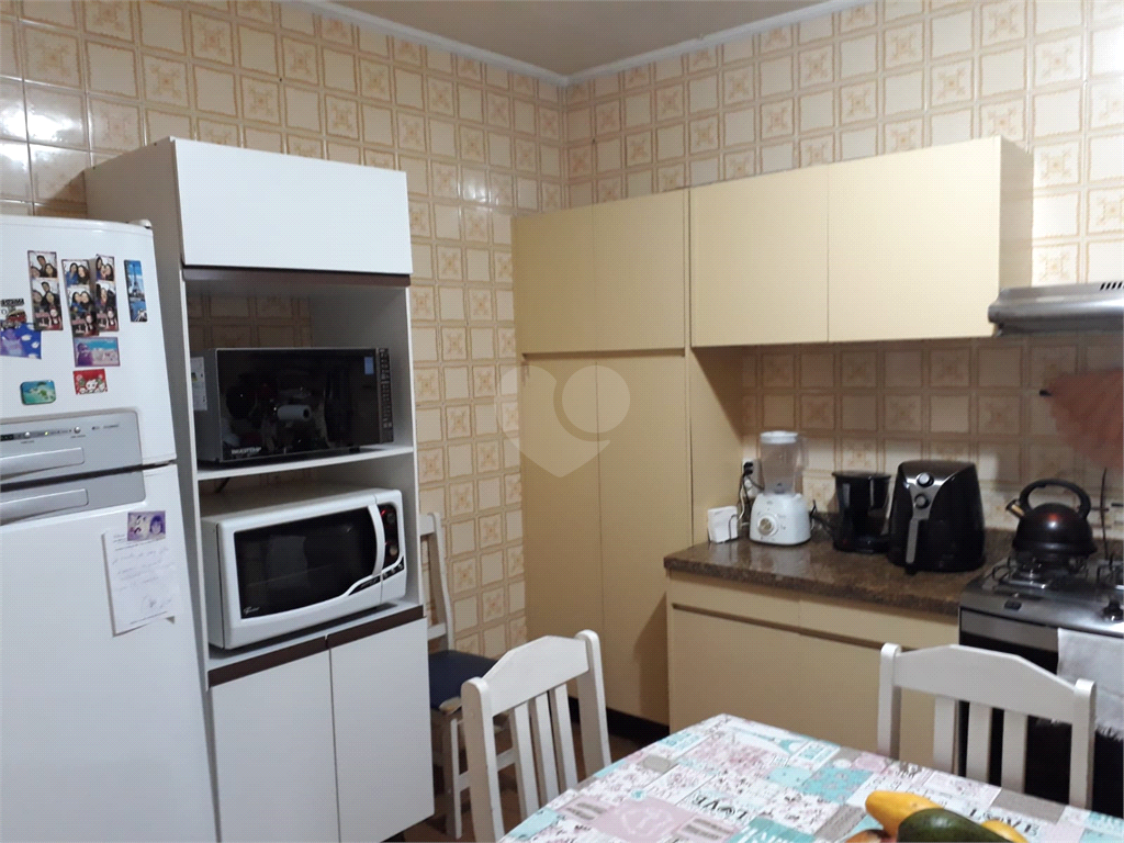 Venda Sobrado São Paulo Jardim Maracanã REO640618 11