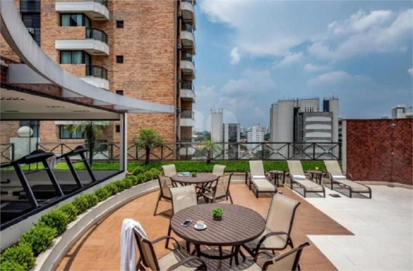 Venda Apartamento São Paulo Cidade Monções REO640746 14