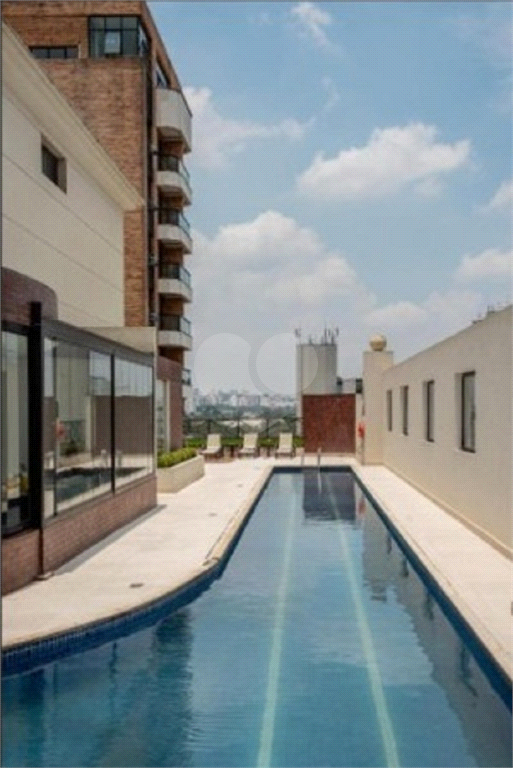 Venda Apartamento São Paulo Cidade Monções REO640746 2