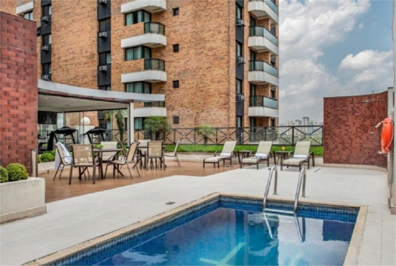 Venda Apartamento São Paulo Cidade Monções REO640746 10