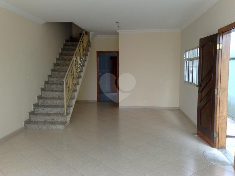 Venda Sobrado São Paulo Vila São Silvestre REO64080 1