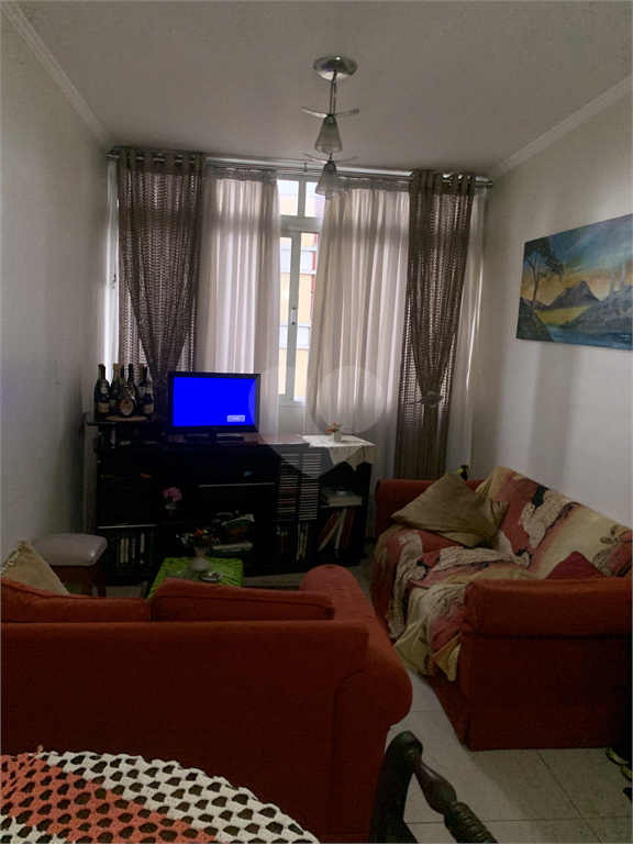 Venda Apartamento São Paulo Santana REO640821 2