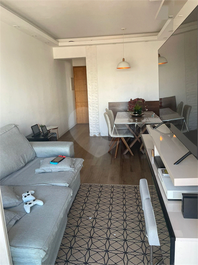 Venda Apartamento São Paulo Vila Bertioga REO640824 2