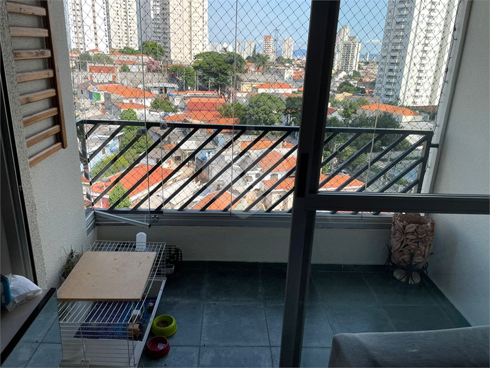 Venda Apartamento São Paulo Vila Bertioga REO640824 4