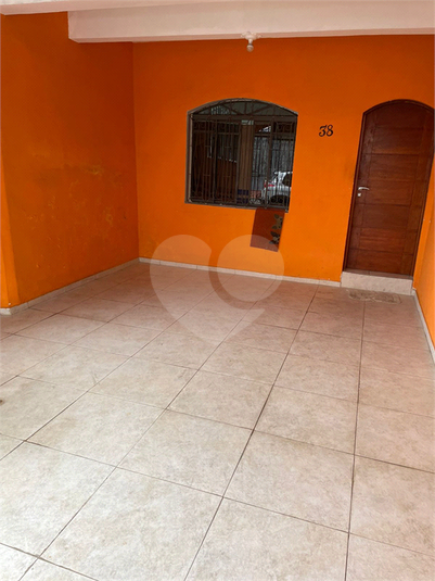 Venda Sobrado São Paulo Pari REO640839 1