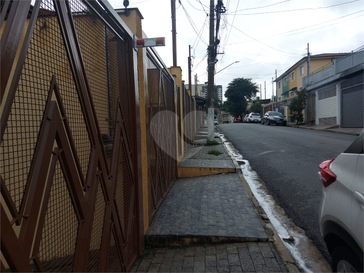 Venda Sobrado São Paulo Vila Palmeiras REO640841 30