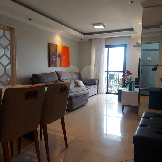 Venda Apartamento São Paulo Imirim REO640870 2