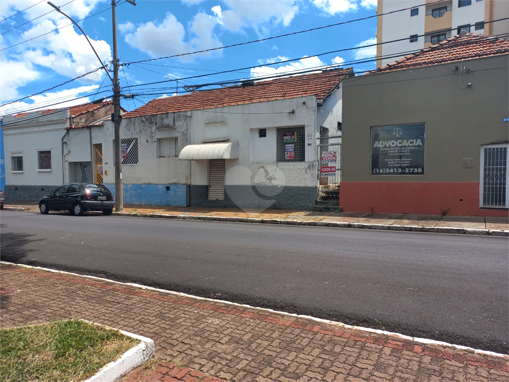 Venda Terreno São Carlos Vila Prado REO640878 6