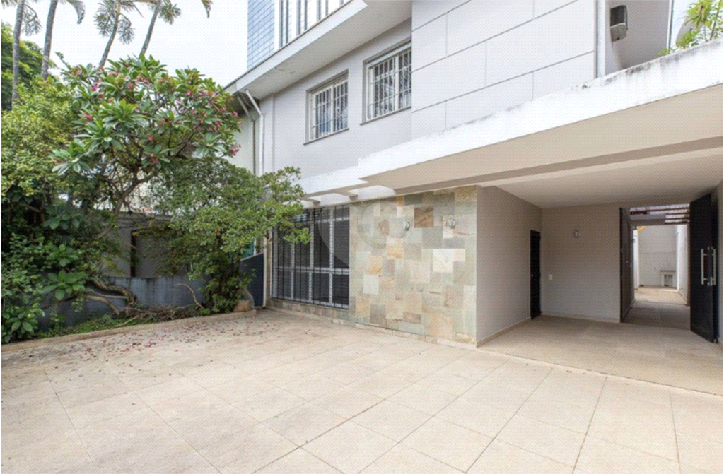 Venda Casa São Paulo Vila Cordeiro REO641027 30