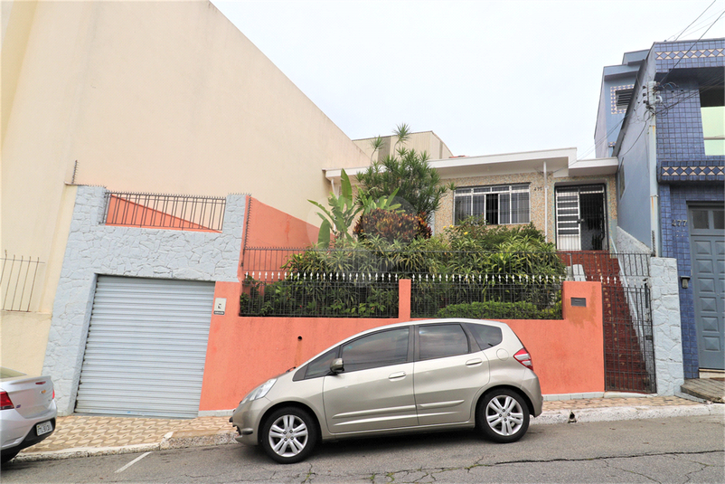 Venda Casa térrea São Paulo Vila Gustavo REO641048 2