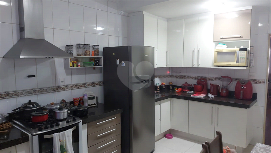 Venda Sobrado São Paulo Jardim Brasil (zona Norte) REO641086 6