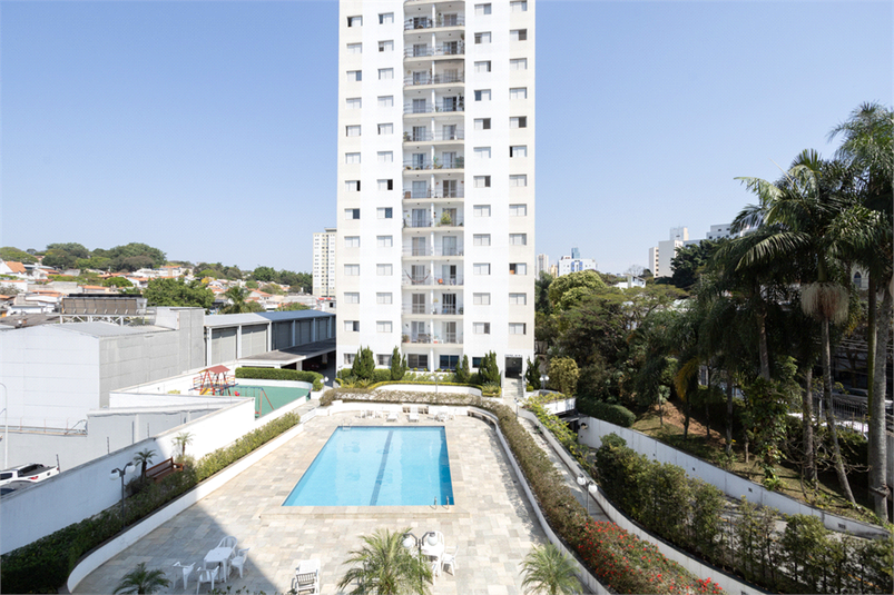 Venda Apartamento São Paulo Vila Indiana REO641095 5