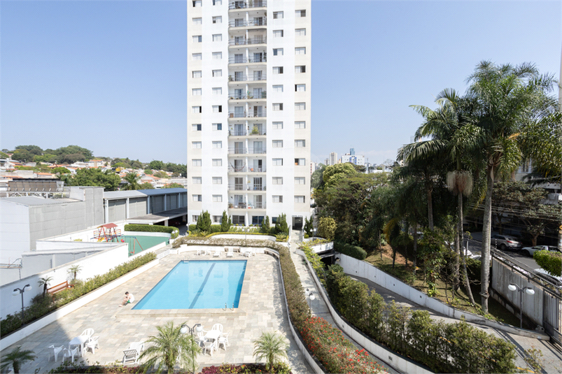 Venda Apartamento São Paulo Vila Indiana REO641095 27