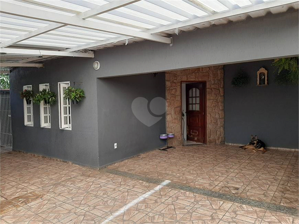 Venda Casa térrea Campinas Parque Santa Bárbara REO641130 1