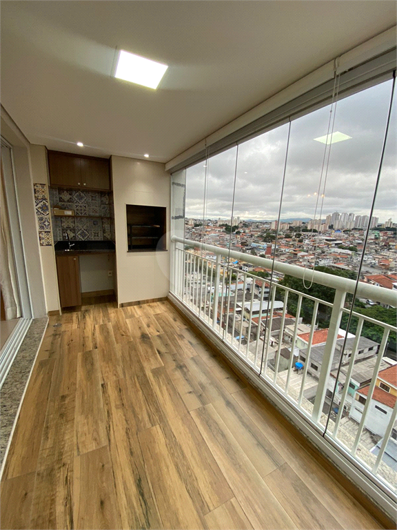 Venda Apartamento São Paulo Imirim REO641211 1