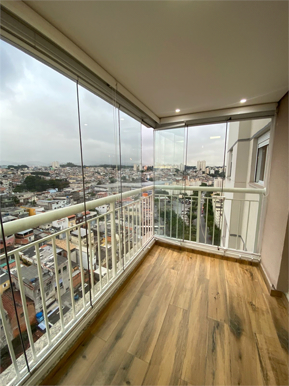 Venda Apartamento São Paulo Imirim REO641211 3