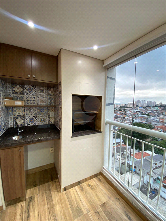 Venda Apartamento São Paulo Imirim REO641211 4