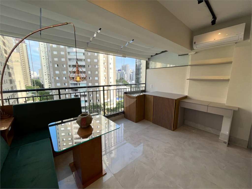 Venda Apartamento São Paulo Indianópolis REO641273 46