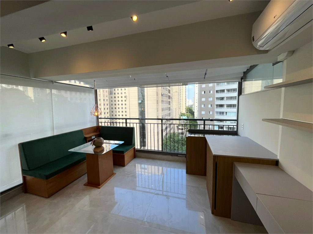 Venda Apartamento São Paulo Indianópolis REO641273 36