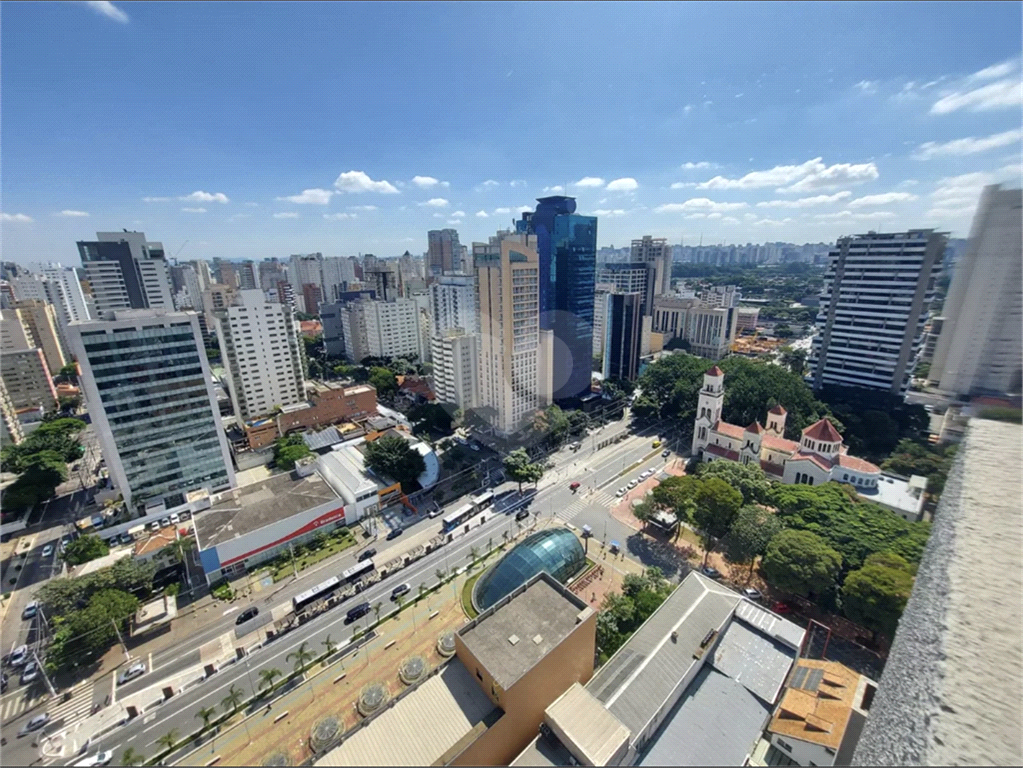 Venda Apartamento São Paulo Indianópolis REO641273 63