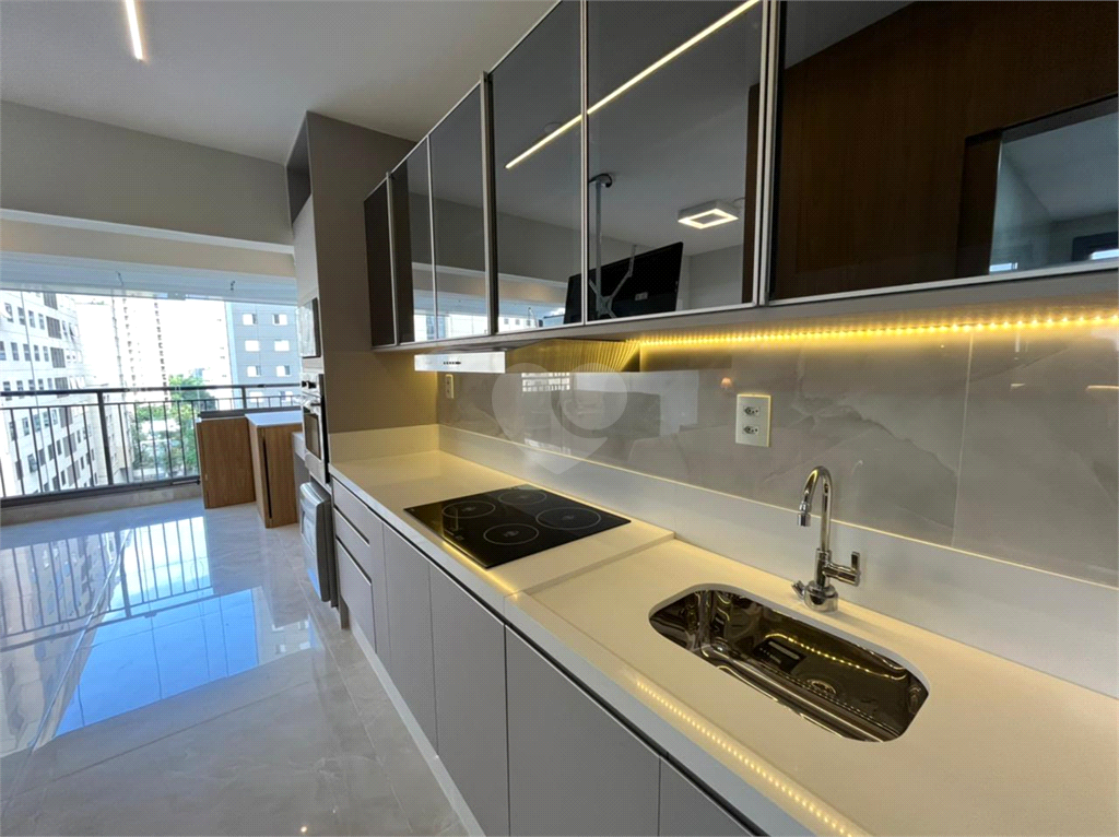 Venda Apartamento São Paulo Indianópolis REO641273 11