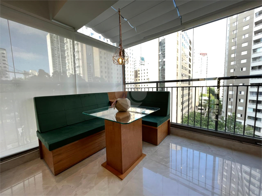 Venda Apartamento São Paulo Indianópolis REO641273 43