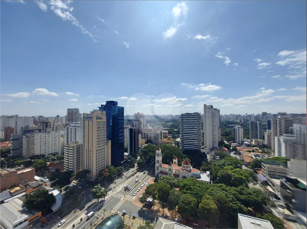 Venda Apartamento São Paulo Indianópolis REO641273 67