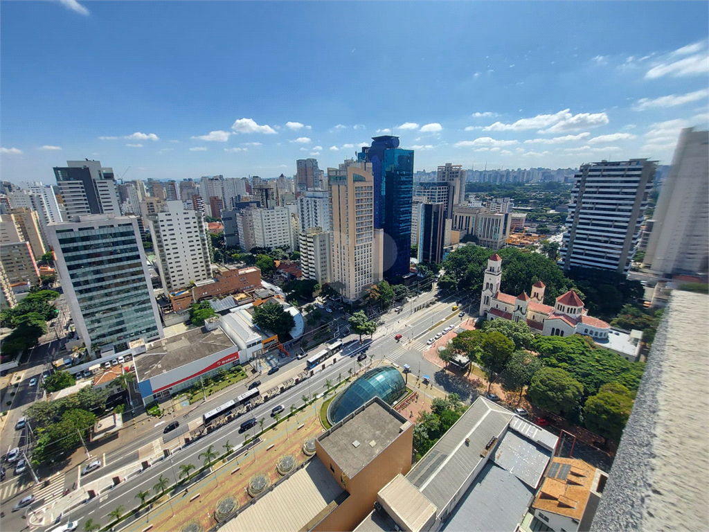 Venda Apartamento São Paulo Indianópolis REO641273 20