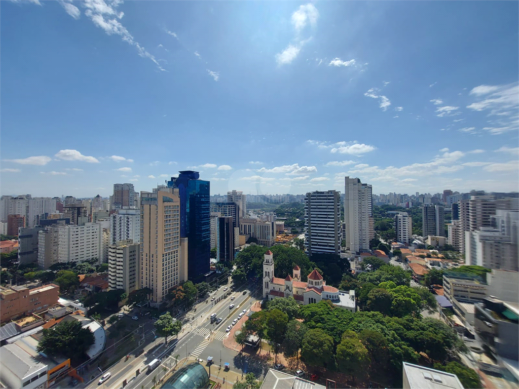 Venda Apartamento São Paulo Indianópolis REO641273 21